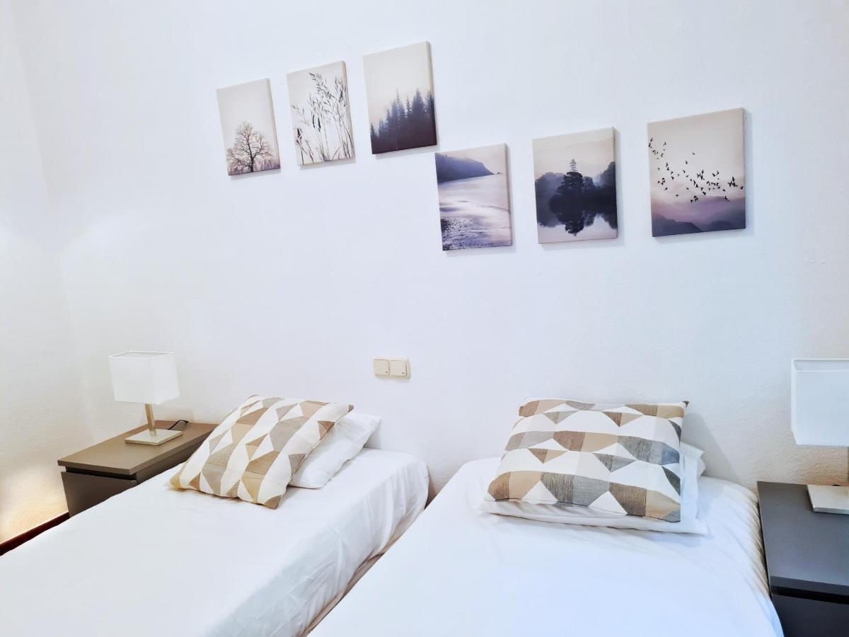 Apartamento Urbieta By Sanse Holidays - Center San Sebastián Dış mekan fotoğraf