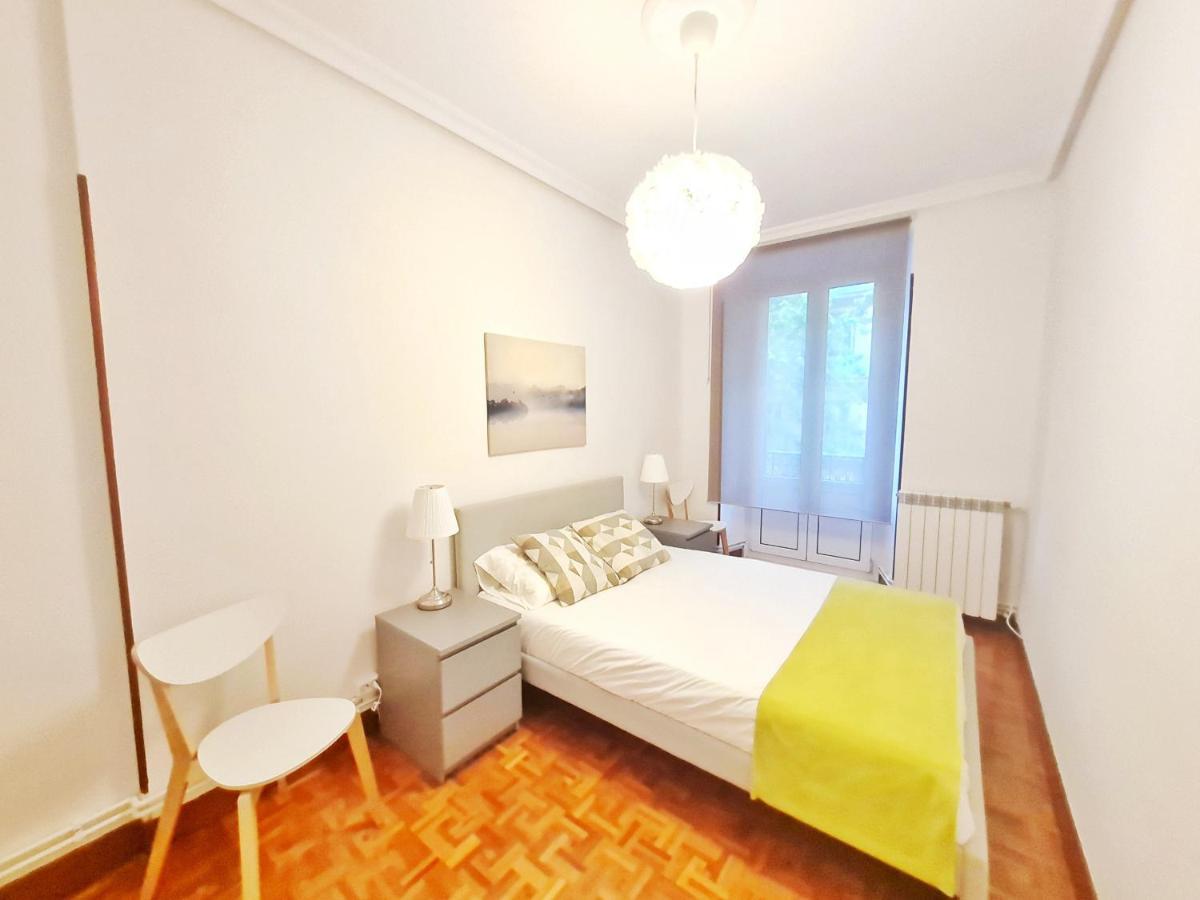 Apartamento Urbieta By Sanse Holidays - Center San Sebastián Dış mekan fotoğraf