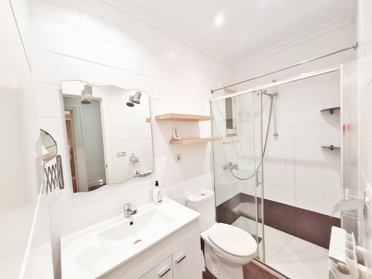 Apartamento Urbieta By Sanse Holidays - Center San Sebastián Dış mekan fotoğraf