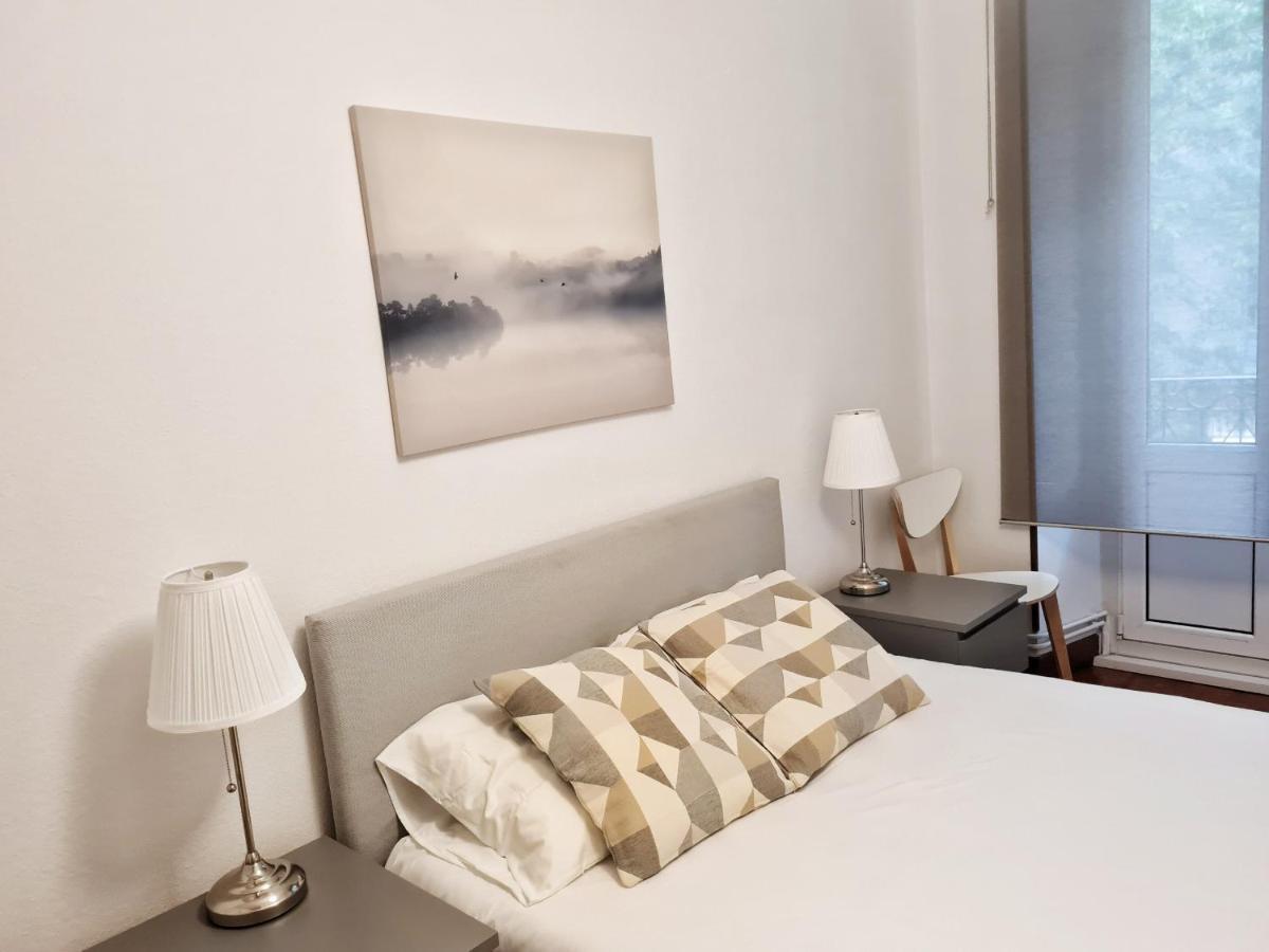 Apartamento Urbieta By Sanse Holidays - Center San Sebastián Dış mekan fotoğraf