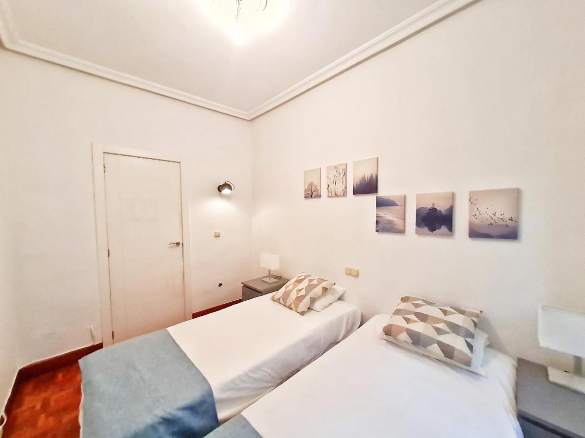 Apartamento Urbieta By Sanse Holidays - Center San Sebastián Dış mekan fotoğraf
