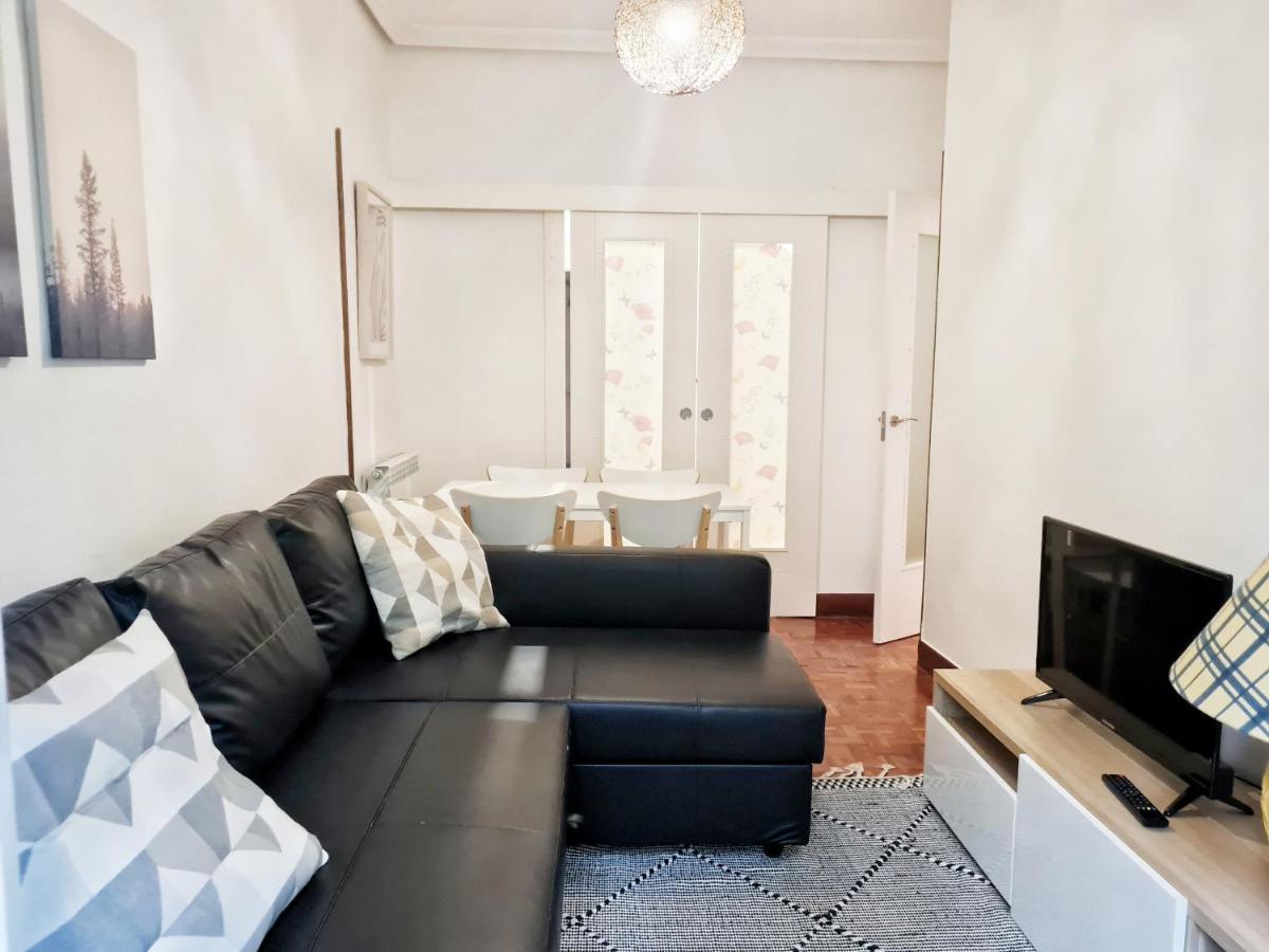 Apartamento Urbieta By Sanse Holidays - Center San Sebastián Dış mekan fotoğraf