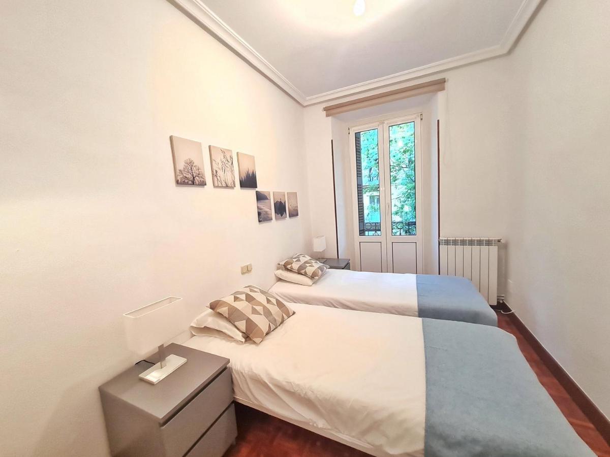 Apartamento Urbieta By Sanse Holidays - Center San Sebastián Dış mekan fotoğraf
