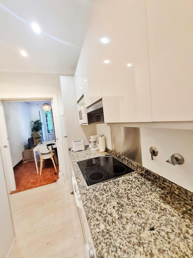 Apartamento Urbieta By Sanse Holidays - Center San Sebastián Dış mekan fotoğraf