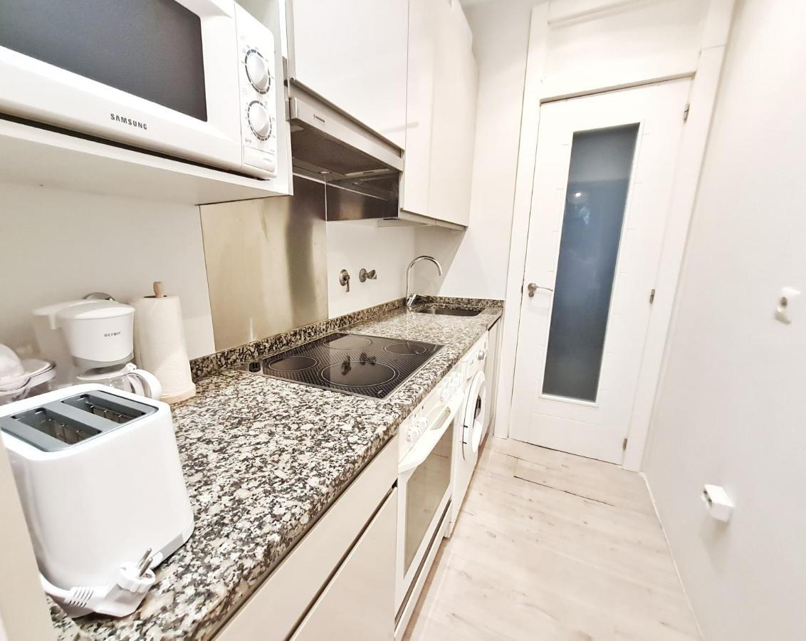 Apartamento Urbieta By Sanse Holidays - Center San Sebastián Dış mekan fotoğraf