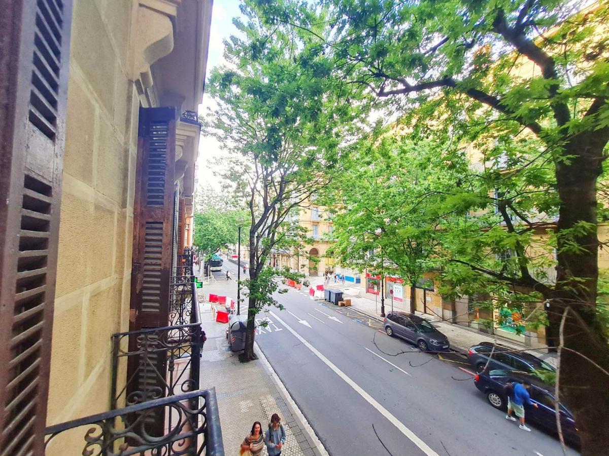 Apartamento Urbieta By Sanse Holidays - Center San Sebastián Dış mekan fotoğraf